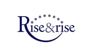 oisyoさんの「Rise＆rise」のロゴ作成（商標登録なし）への提案