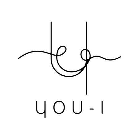 chanlanさんのレザーグッズブランド「YOU-I」のブランドロゴへの提案