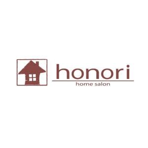 bj_factoryさんの「honori」のロゴ作成への提案