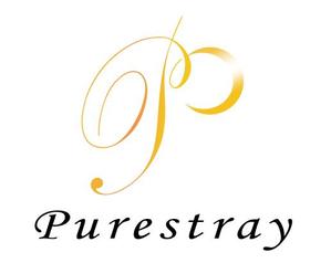 さんの「Purestray    (株)ピュアレストレイ　（日本語は重要ではありません）」のロゴ作成への提案