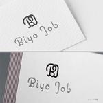 pTree LABO (torch_tree)さんの美容関係求人ポータルサイト「Biyo Job」のロゴ　への提案