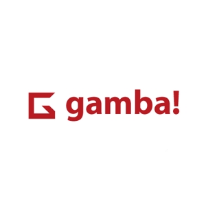 mimun (juden-hakase)さんの「gamba!」のロゴ作成への提案