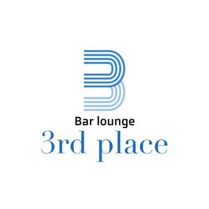 Pine god (godpine724)さんの店舗「Bar lounge 3rd place」のロゴへの提案