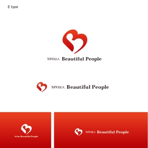 yokichiko ()さんの途上国の支援事業を行う「NPO法人 Beautiful People」のロゴへの提案