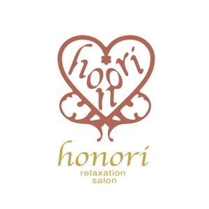 creyonさんの「honori」のロゴ作成への提案