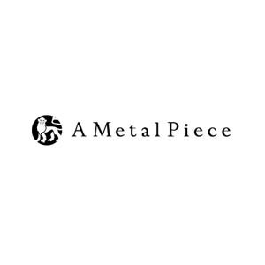fplus (favolit_plus)さんの「A Metal Piece」のロゴ作成（商標登録なし）への提案