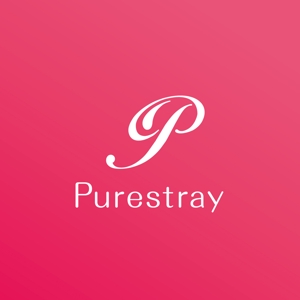 tikaさんの「Purestray    (株)ピュアレストレイ　（日本語は重要ではありません）」のロゴ作成への提案