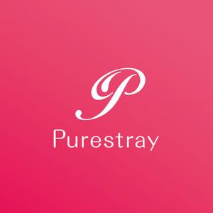 tikaさんの「Purestray    (株)ピュアレストレイ　（日本語は重要ではありません）」のロゴ作成への提案