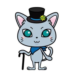 Yui.T (Yui_T)さんの★障害者介護の会社★かわいい★企業キャラクター★ネコ★女子ウケ★への提案
