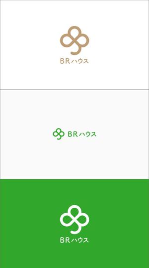 川島 (youhei_kawashima)さんのネットショップ　BRハウス　ロゴ、書体作成への提案