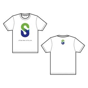 creative house GRAM (creative_house_GRAM)さんの会社のチームTシャツデザインへの提案