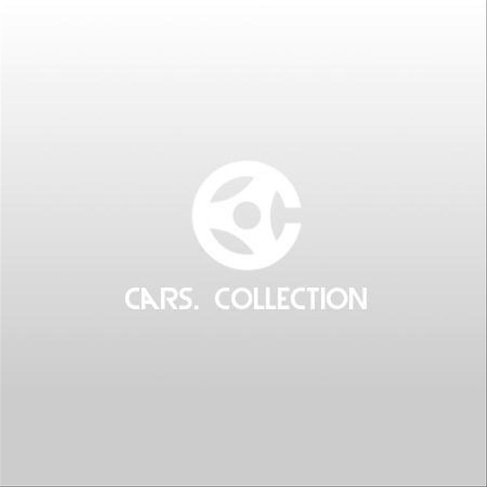 「Cars.Collection」のロゴ作成