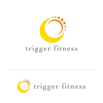 alphatone (alphatone)さんの24時間フィットネスジム「trigger fitness」のロゴへの提案