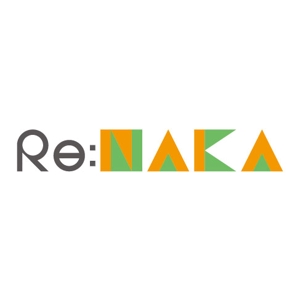 さんのリフォーム会社『Re:Naka』の名刺やHPのロゴをお願いします。への提案