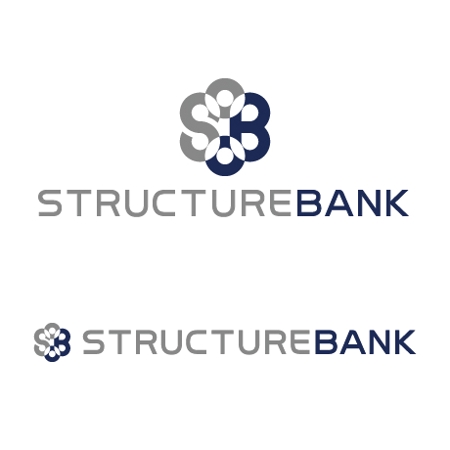 建築構造設計事務所が立ち上げるクラウドサービス Structurebank のロゴの依頼 外注 ロゴ作成 デザインの仕事 副業 クラウドソーシング ランサーズ Id