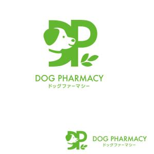 Design co.que (coque0033)さんの犬 ペット向け健康食品ブランドのロゴデザインへの提案