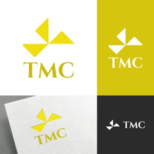 venusable ()さんの株式会社TMCの会社ロゴへの提案