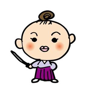 oroshipons (oroshipons)さんのNHK大河ドラマ主人公「新島八重」のゆるキャラへの提案