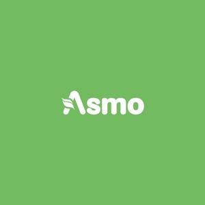 ヘッドディップ (headdip7)さんの「株式会社Asmo」のロゴへの提案