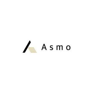 alne-cat (alne-cat)さんの「株式会社Asmo」のロゴへの提案