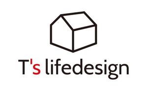 tsujimo (tsujimo)さんの「T's lifedesign」のロゴ作成への提案