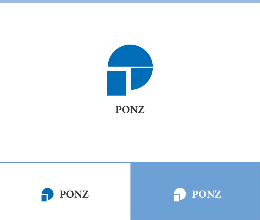 株式会社PONZ の会社ロゴ.png