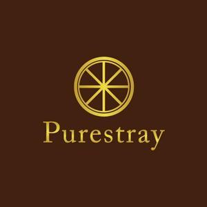 さんの「Purestray    (株)ピュアレストレイ　（日本語は重要ではありません）」のロゴ作成への提案