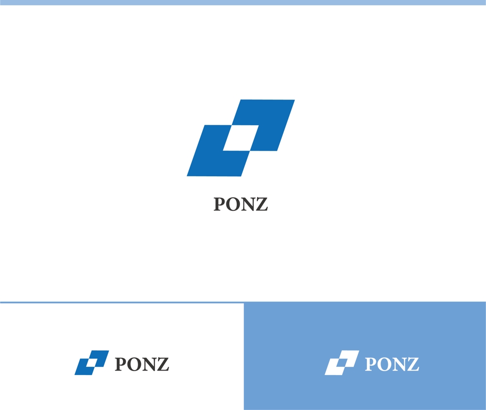 株式会社PONZ の会社ロゴ3.png