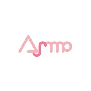 alphatone (alphatone)さんの「株式会社Asmo」のロゴへの提案