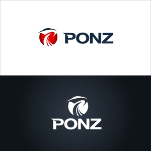 Zagato (Zagato)さんの飲食店経営　株式会社PONZ の会社ロゴデザインへの提案