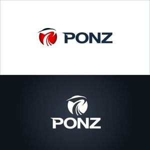 Zagato (Zagato)さんの飲食店経営　株式会社PONZ の会社ロゴデザインへの提案