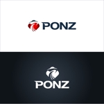 Zagato (Zagato)さんの飲食店経営　株式会社PONZ の会社ロゴデザインへの提案