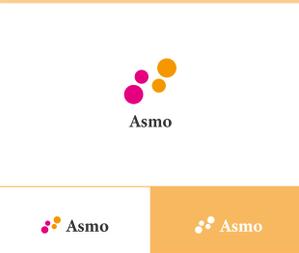 動画サムネ職人 (web-pro100)さんの「株式会社Asmo」のロゴへの提案