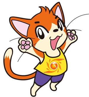 MEGA (MEGA)さんの猫背改善プログラムのキャラクター作成への提案