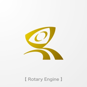 ＊ sa_akutsu ＊ (sa_akutsu)さんの「ロータリーエンジン（ローター部）のロゴ作成」のロゴ作成への提案