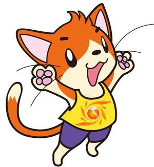 MEGA (MEGA)さんの猫背改善プログラムのキャラクター作成への提案