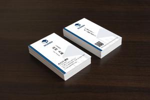 towate (towate)さんの株式会社　剛建の名刺デザインへの提案