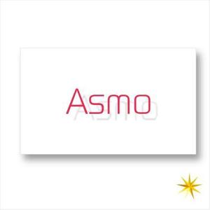 shyo (shyo)さんの「株式会社Asmo」のロゴへの提案