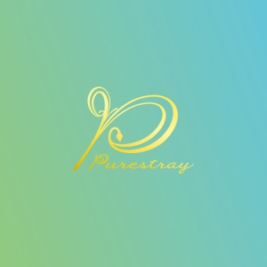 さんの「Purestray    (株)ピュアレストレイ　（日本語は重要ではありません）」のロゴ作成への提案