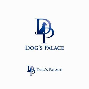 rickisgoldさんの「ＤOg’ｓ   Ｐａｌａｃｅ」のロゴ作成への提案