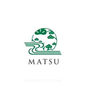 HABAKIdesign (hirokiabe58)さんの株式会社MATSUのロゴへの提案