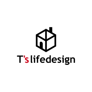kayu (kayukayu)さんの「T's lifedesign」のロゴ作成への提案
