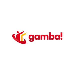 smartdesign (smartdesign)さんの「gamba!」のロゴ作成への提案
