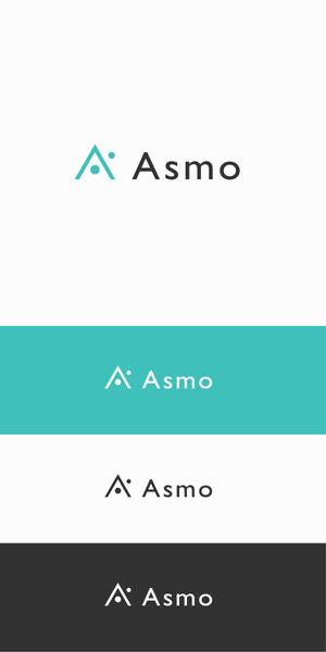 designdesign (designdesign)さんの「株式会社Asmo」のロゴへの提案
