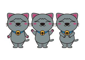 ちょいすたぴおか (choice-tapioka)さんの★障害者介護の会社★かわいい★企業キャラクター★ネコ★女子ウケ★への提案