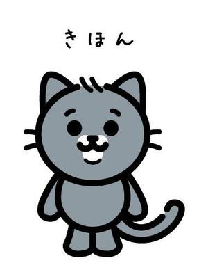 Yuriri (Yuriri)さんの★障害者介護の会社★かわいい★企業キャラクター★ネコ★女子ウケ★への提案