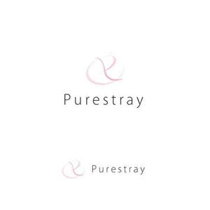 Chihua【認定ランサー】 ()さんの「Purestray    (株)ピュアレストレイ　（日本語は重要ではありません）」のロゴ作成への提案