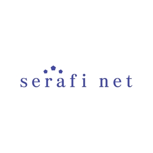 eve-design (eve-design)さんのネットショップサイト「serafi net」のロゴへの提案