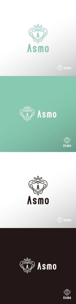 doremi (doremidesign)さんの「株式会社Asmo」のロゴへの提案