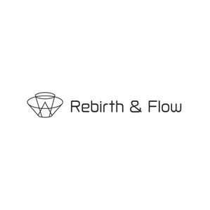 gou3 design (ysgou3)さんのコンサルティング会社「Rebirth&Flow」のロゴ　への提案